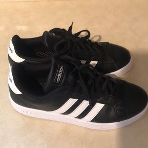 Adidas Women’s Grand Court Sneaker